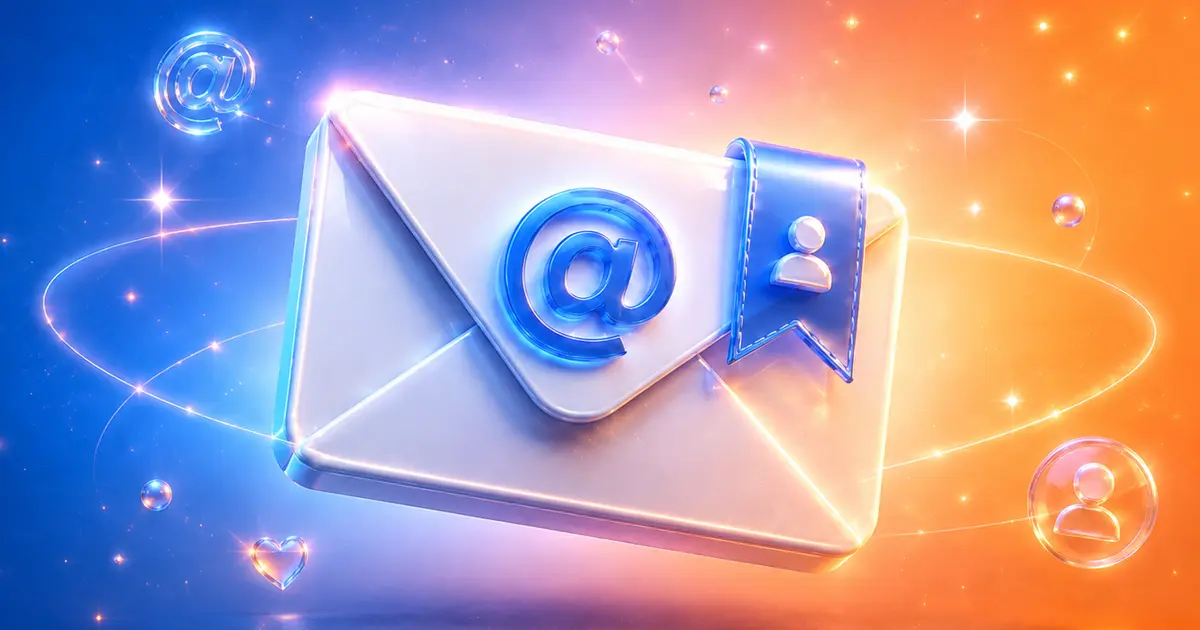 Custom email address on your own domain instead of gmail.com