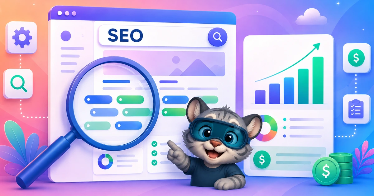 Графік зростання позицій сайту в пошуковій видачі Google — етапи SEO-просування