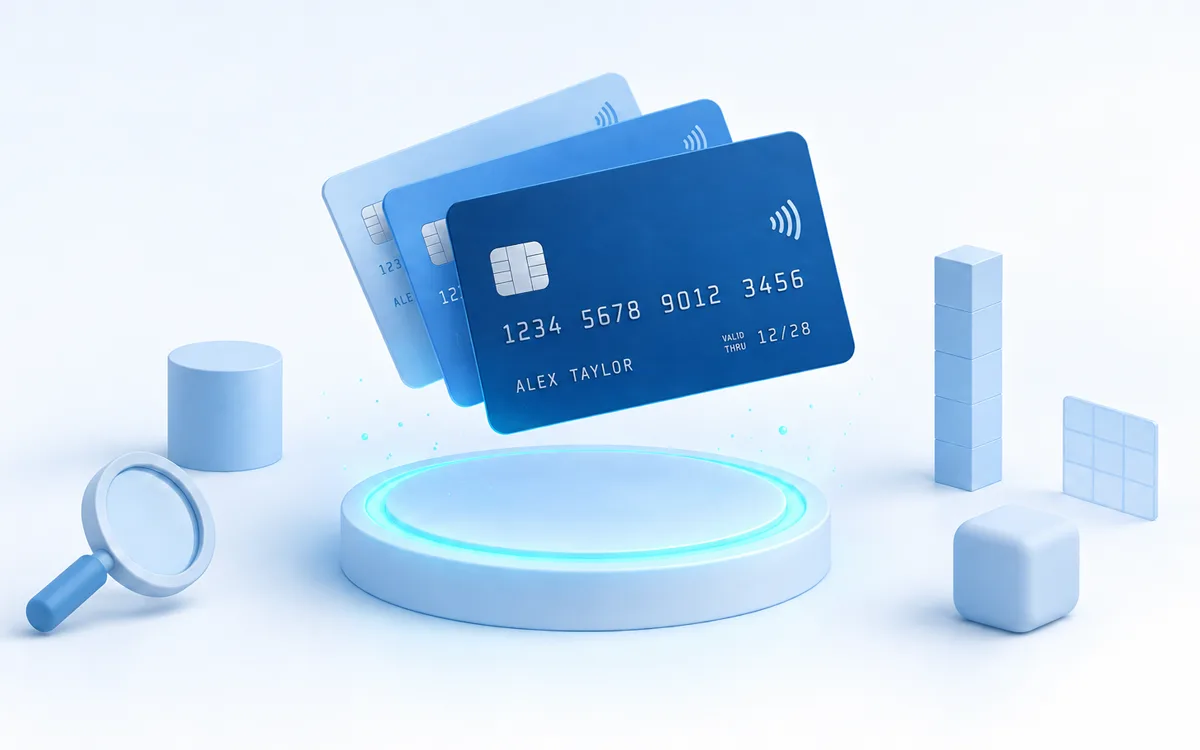 LuloTech — catálogo de tarjetas bancarias, proyecto en desarrollo